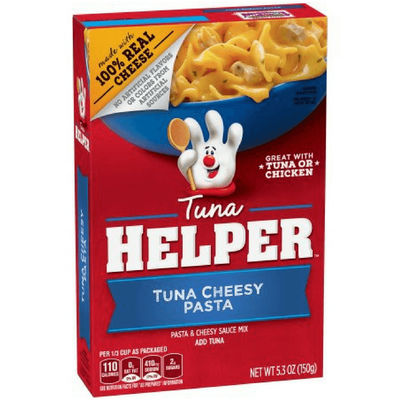 Buy Tuna Helper Cheesy Pasta At Best Price GrocerApp