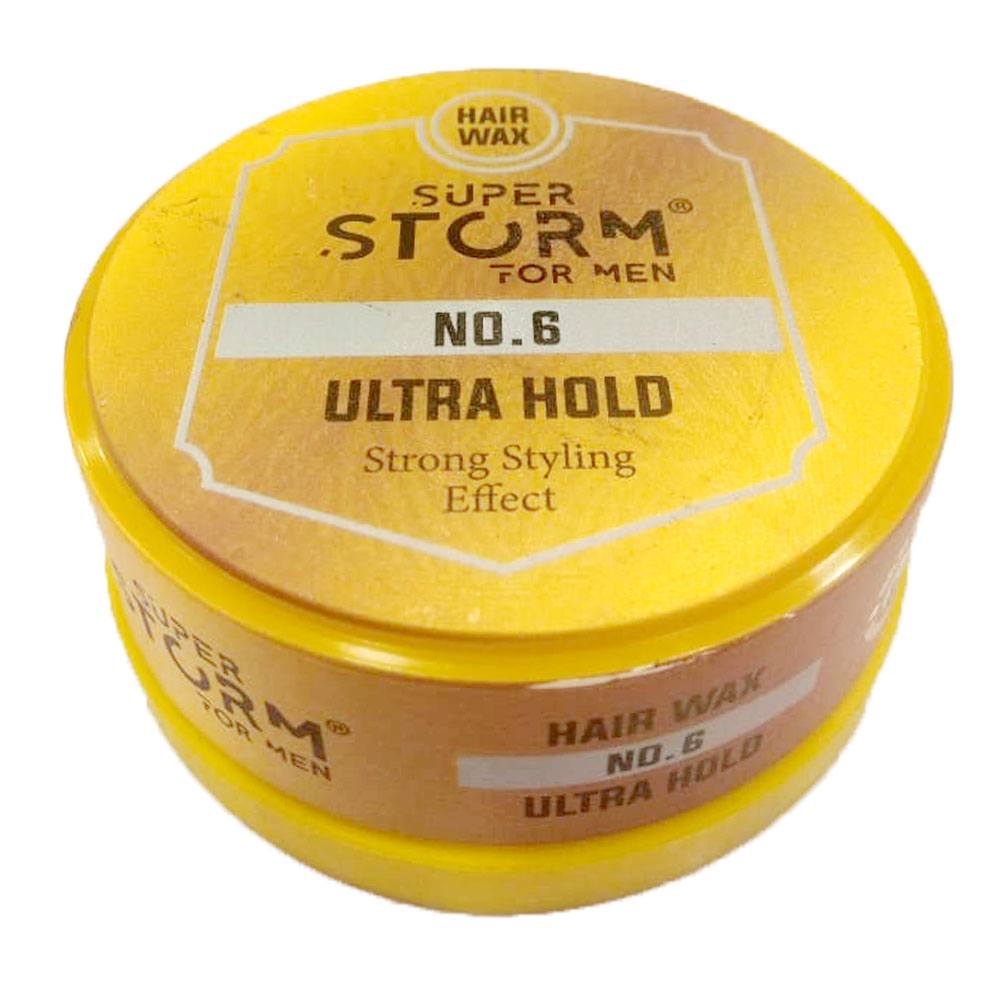 Buy Ultra Hold Hair Wax At Best Price GrocerApp