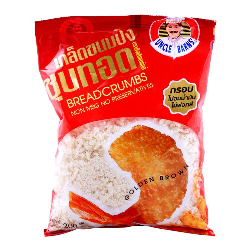 Buy Uncle Barns Bread Crumbs At Best Price GrocerApp