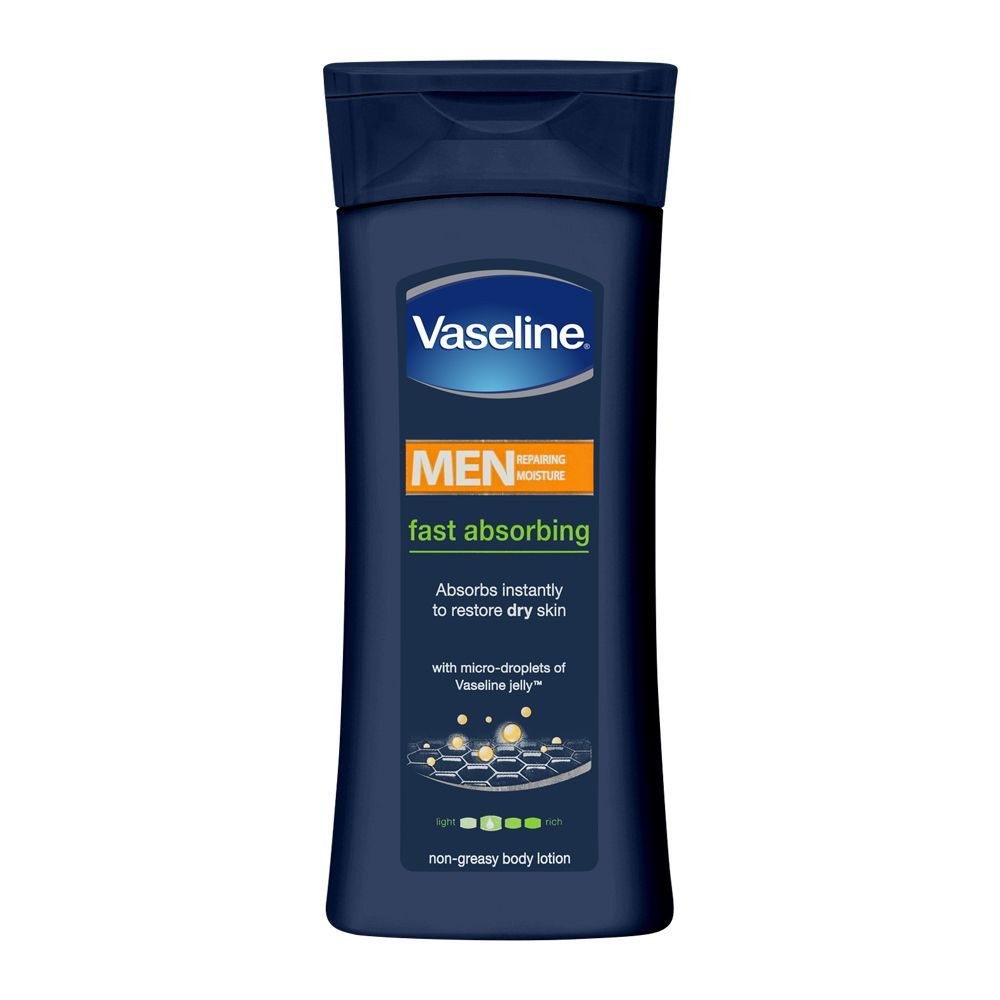 Buy VASELINE MEN FAST ABSORBING LOTION At Best Price GrocerApp