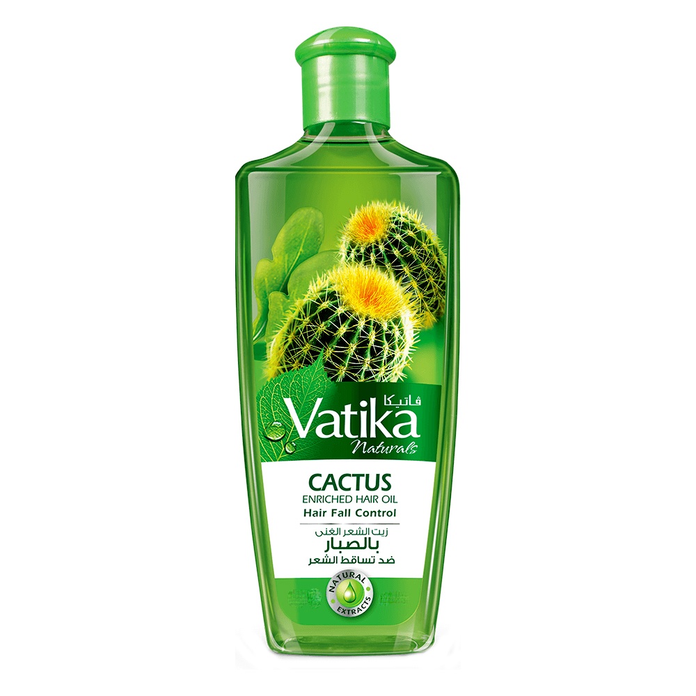 Lush Cactus Oil For Hair Capture Illustration Lush Cactus Oil For Hair Capture Illustration