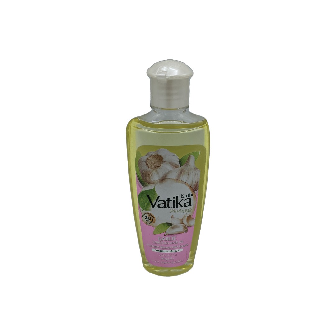 Buy Vatika Hair Oil Garlic At Best Price GrocerApp