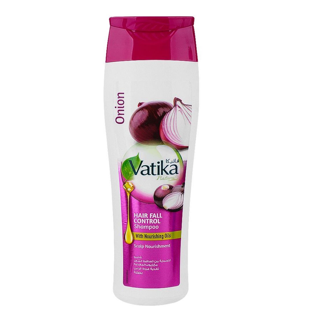 Vatika Hairfall Control Shampoo with Onion Oil