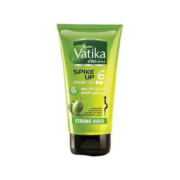 Buy Vatika Strong Hold Styling Hair Gel At Best Price GrocerApp