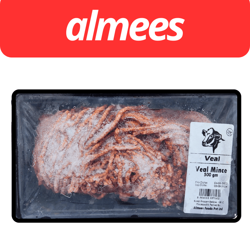 Almees Veal Mince (Qeema) - 500gm
