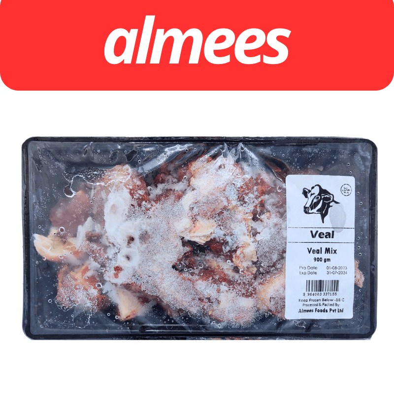 Almees Veal Mix (900gm)