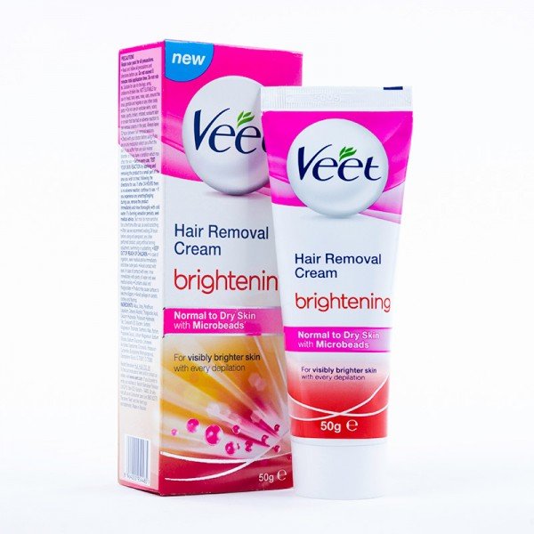 Veet brightening hair removal cream Clearance