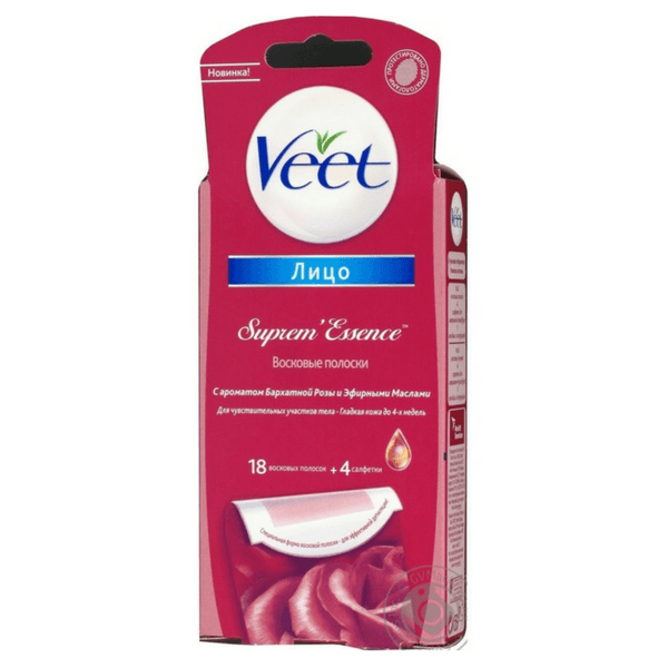 Buy Veet Wax Strips At Best Price - GrocerApp