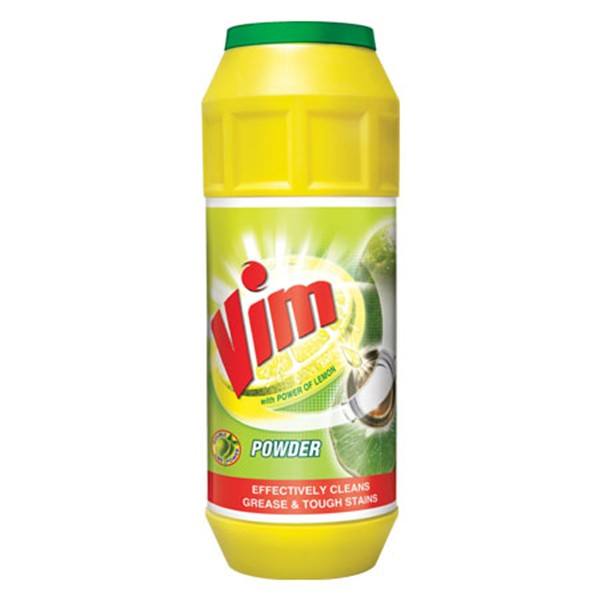 Buy Vim Dishwashing Powder Bottle At Best Price GrocerApp