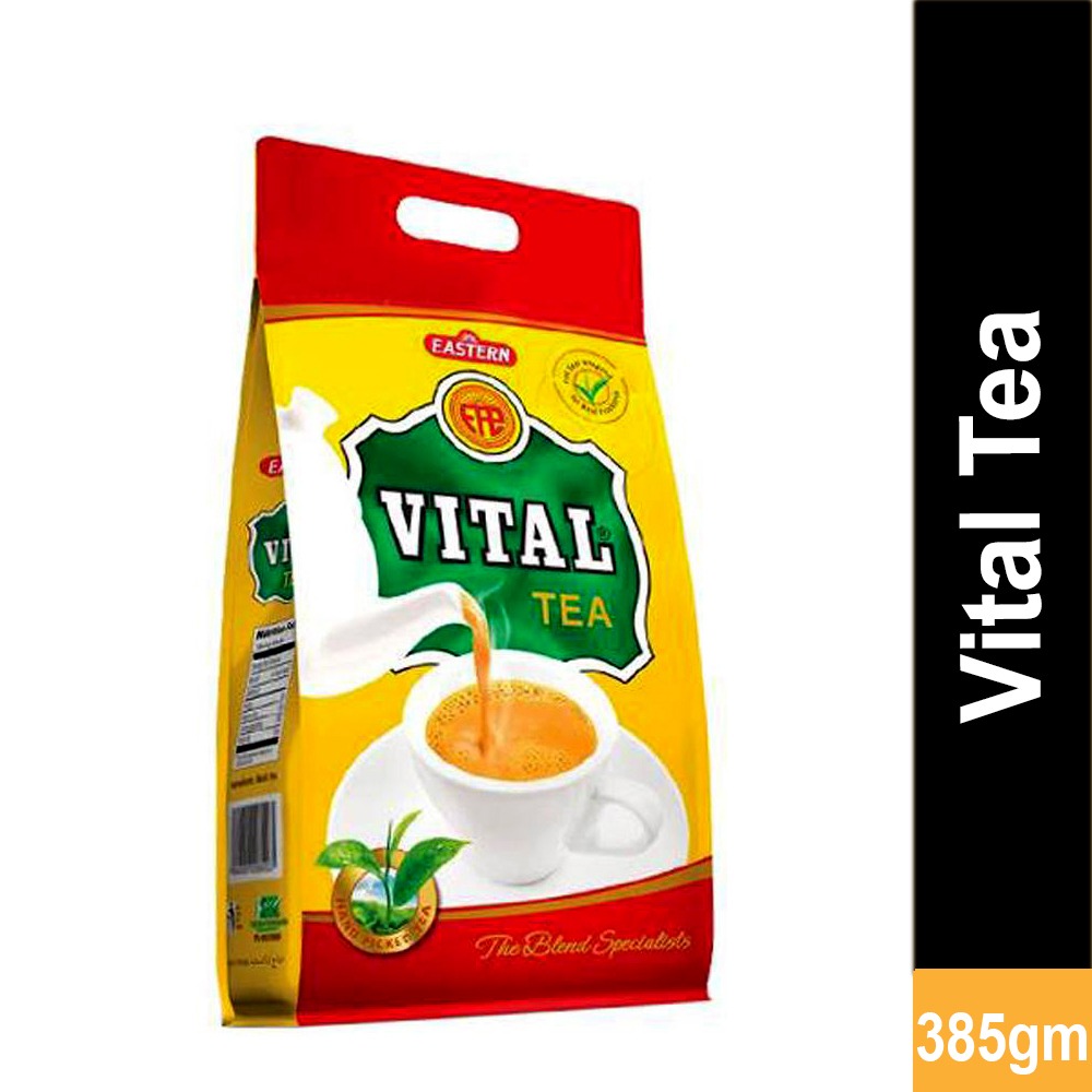 Buy Vital Black Tea Pouch At Best Price GrocerApp