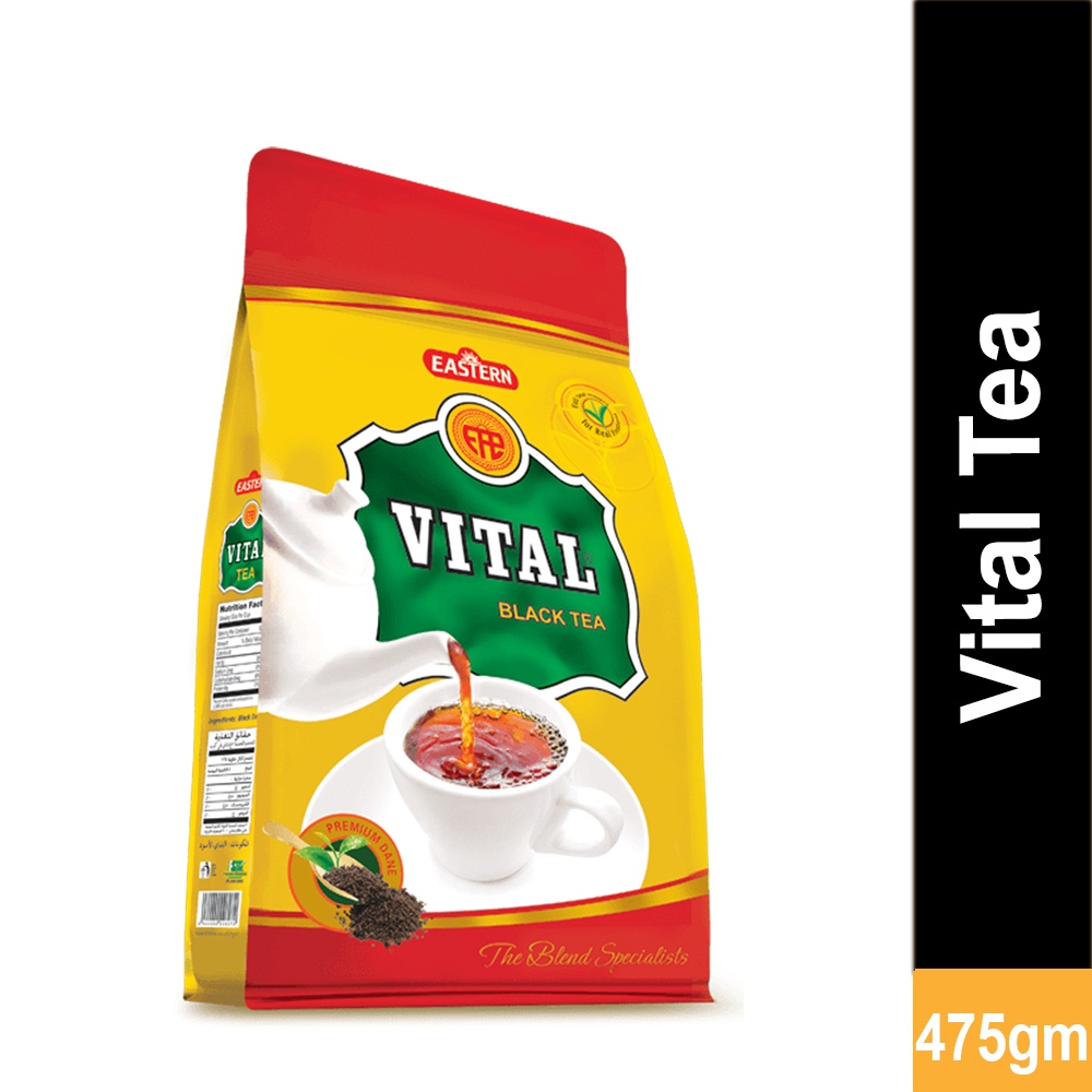 Buy Vital Black Tea Pouch At Best Price GrocerApp