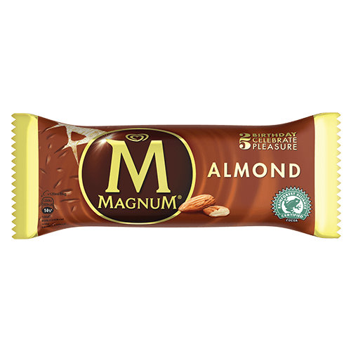 Buy Walls Magnum Almond Undefined Online Grocerapp Pk