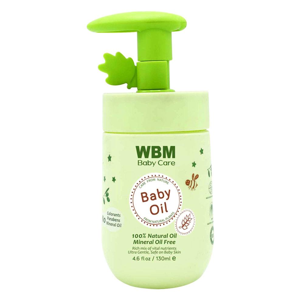 Buy WBM Baby Oil Product of USA At Best Price GrocerApp