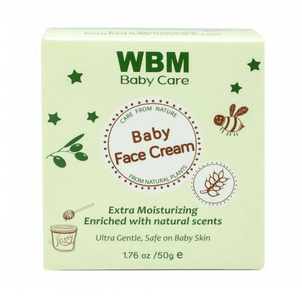Buy WBM Baby Face Cream Product of USA At Best Price GrocerApp