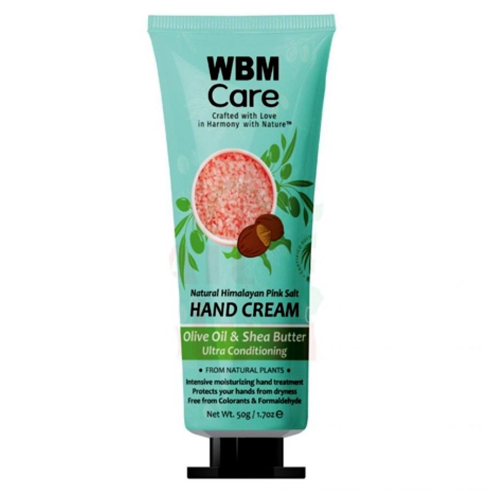 Buy WBM Care Hand Cream Olive Oil And Shea Butter At Best Price GrocerApp