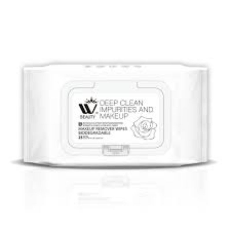Buy WBM Deep Clean Makeup Remover Wipes At Best Price GrocerApp