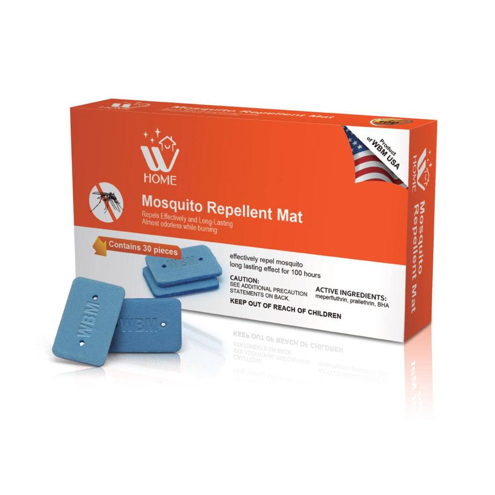 Buy WBM ELECTRICAL MOSQUITO REPELLENT MAT39 g At Best Price GrocerApp