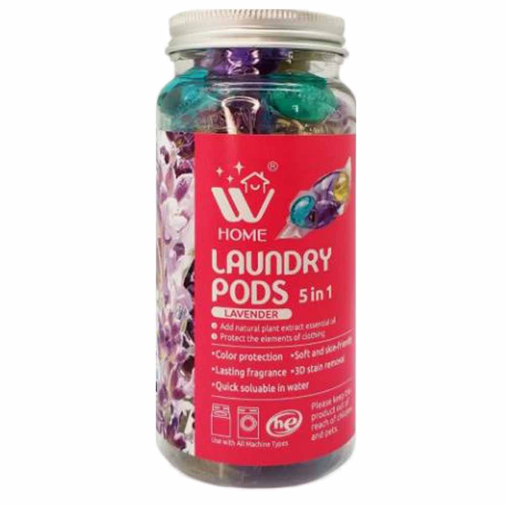 Buy WBM Laundry Detergent Pods 12 Pcs Product of USA At Best Price GrocerApp