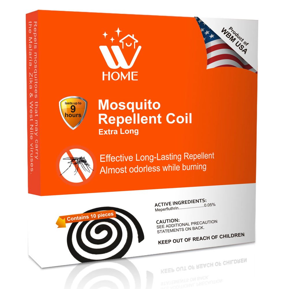 Buy WBM Mosquito Repellent Coil 140MM Product of USA At Best Price