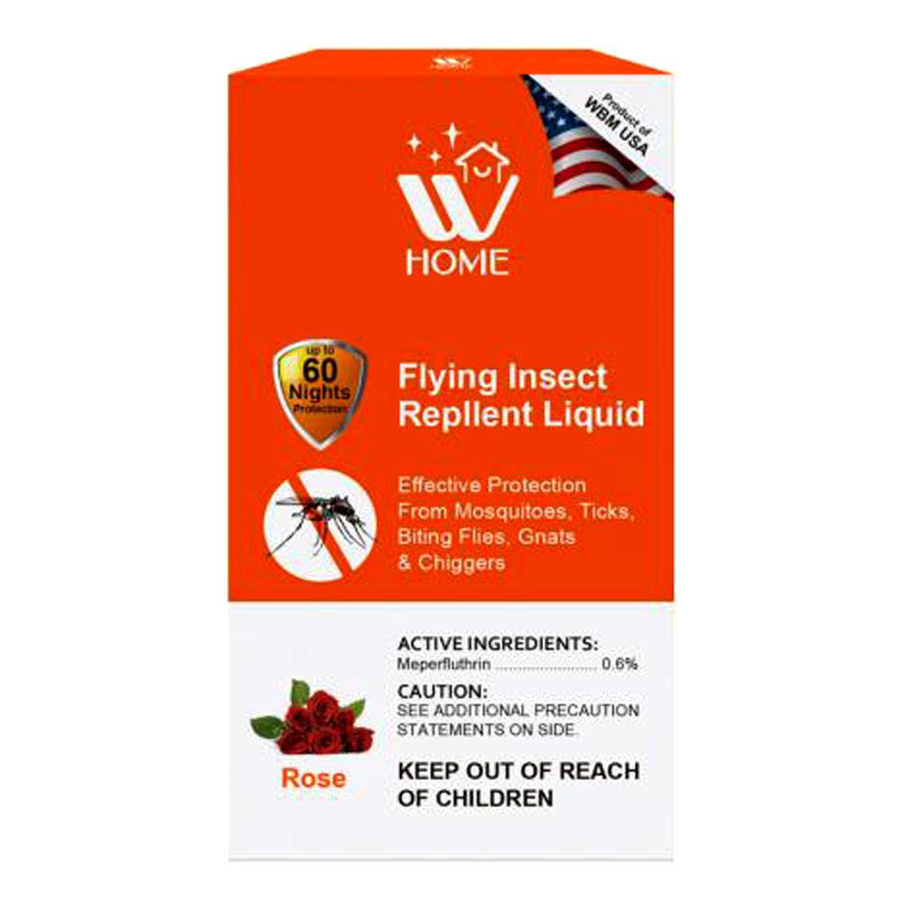 Buy WBM Mosquito Repellent Liquid Rose Product of USA At Best Price