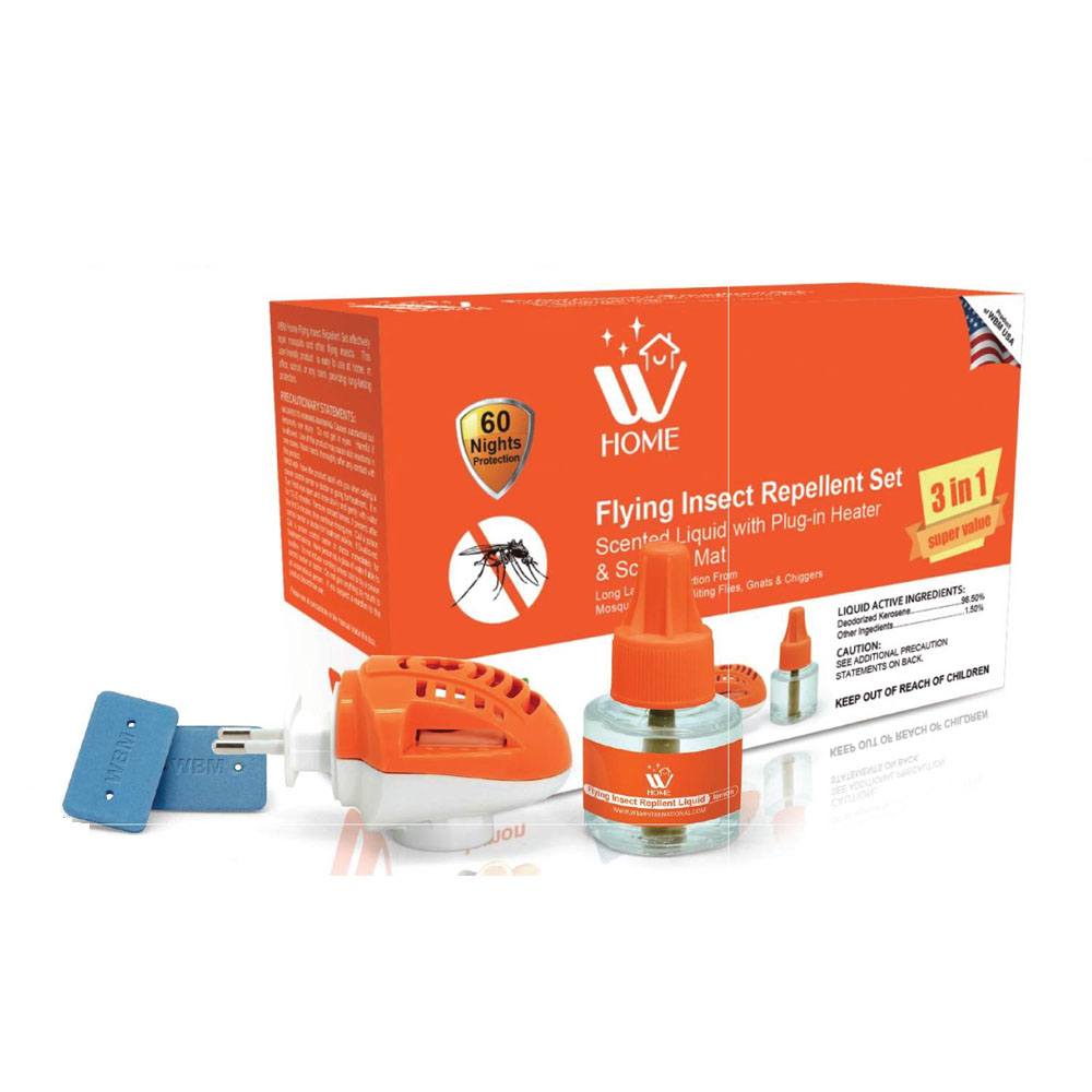 Buy WBM Mosquito Repellent Machine 3 IN 1 At Best Price GrocerApp