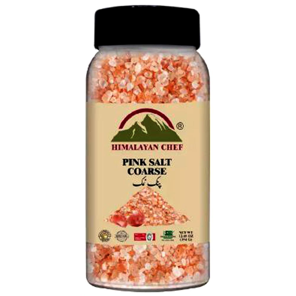 Buy Himalayan Chef Pink Salt Coarse Plastic Shaker At Best Price