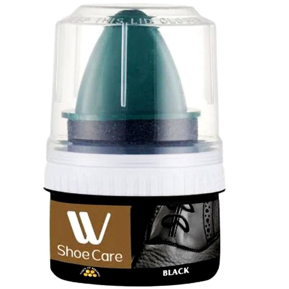 Buy WBM Shoe Polish Cream Black Product of USA At Best Price GrocerApp