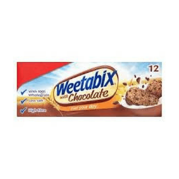 Buy Weetabix Chocolate At Best Price GrocerApp
