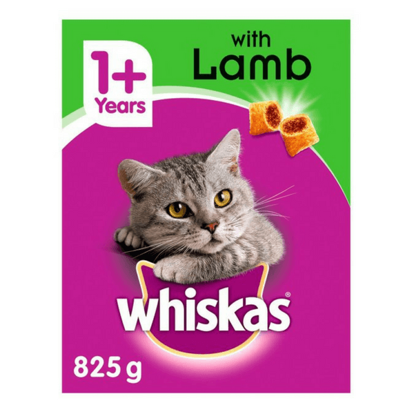 Buy Whiskas Cat Food With Lamb At Best Price GrocerApp
