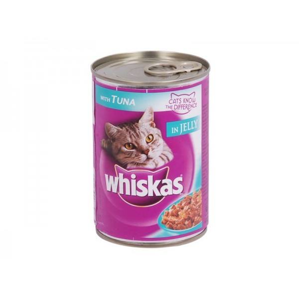 Buy Whiskas Cat Food With Tuna At Best Price GrocerApp