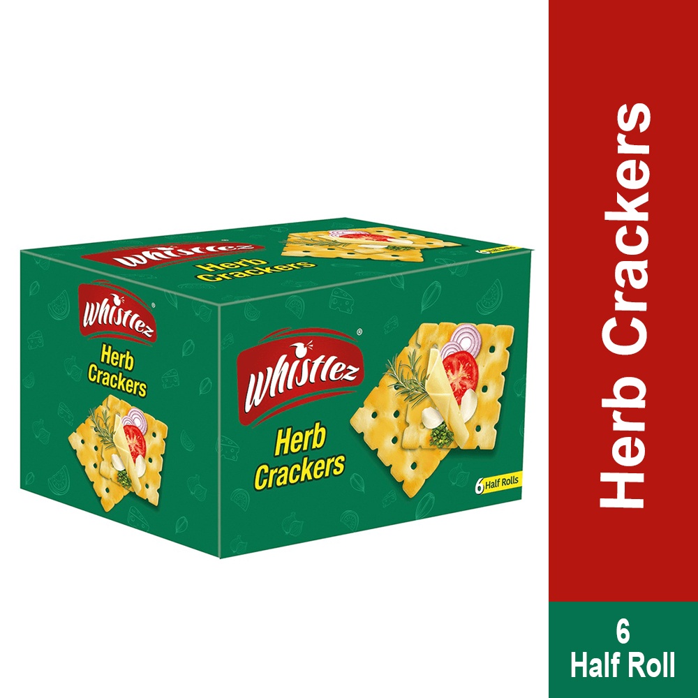 Buy Whistlez Herb cracker Half Roll Box At Best Price GrocerApp