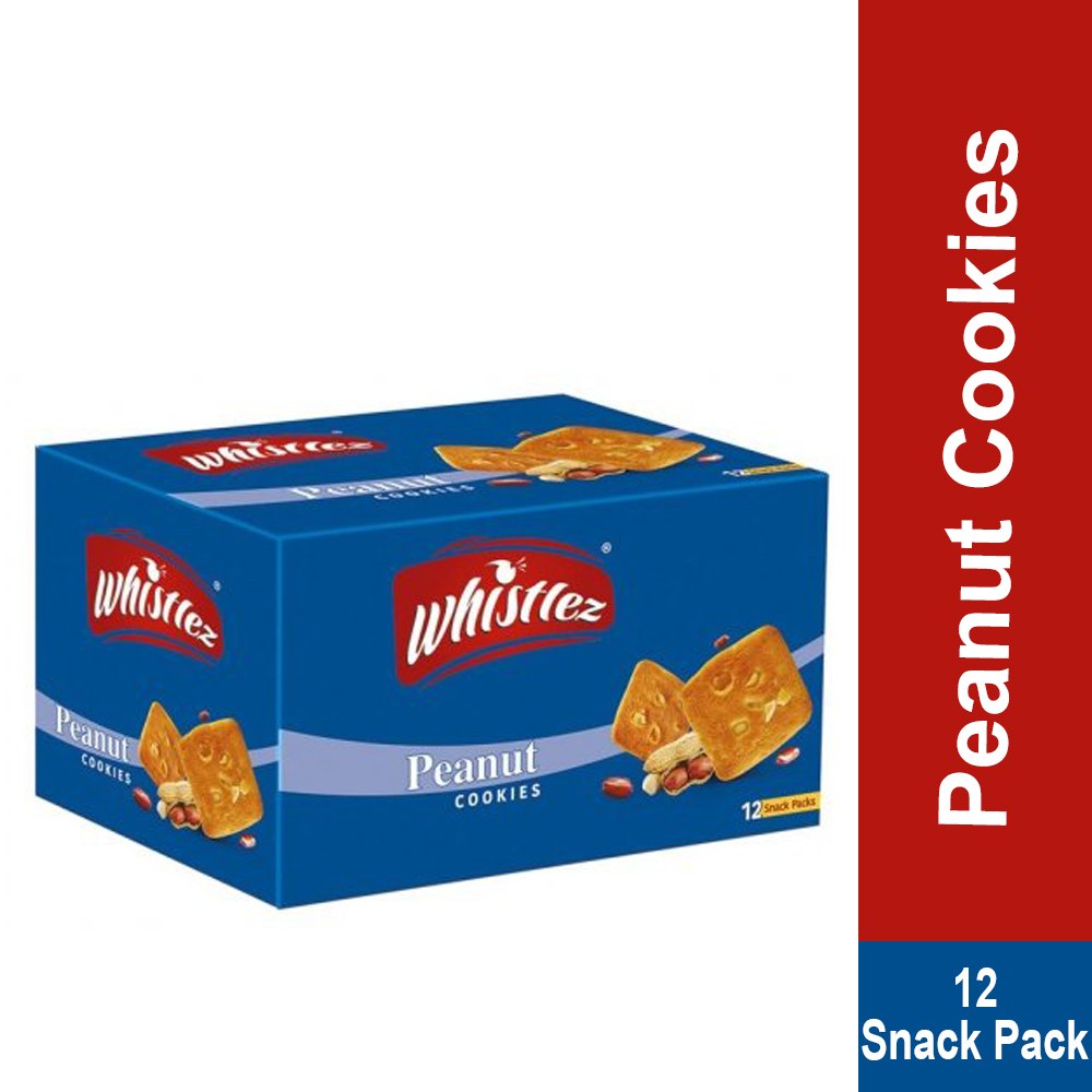 Buy Whistlez Peanut Snack Pack Box At Best Price GrocerApp