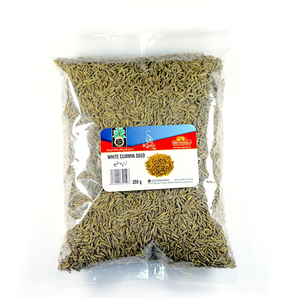 Grocerapp.pk White Cumin Seed سفید زیرہ Herbs & Spices