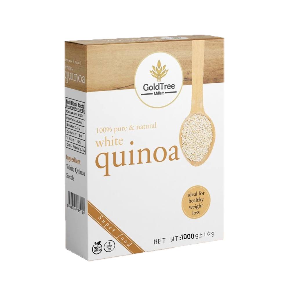 Buy White Quinoa Seeds At Best Price GrocerApp