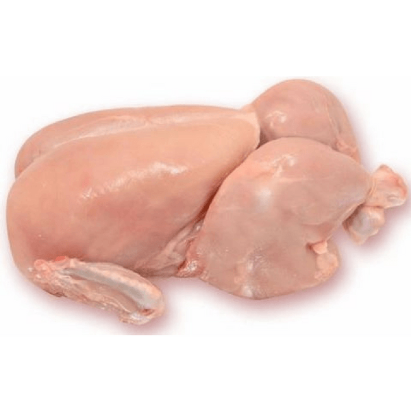 Almees Whole Chicken Skin less