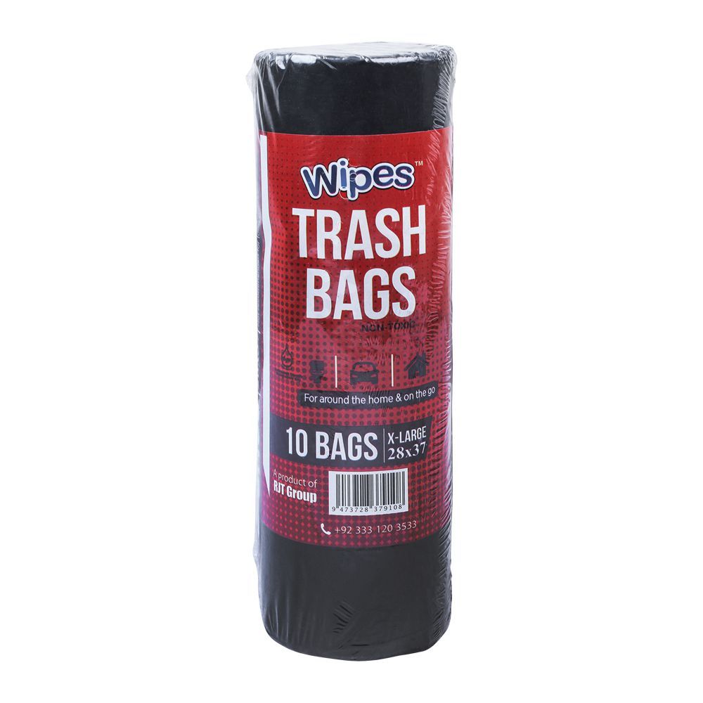 Buy Wipes Trash Bags 10 Bags At Best Price GrocerApp