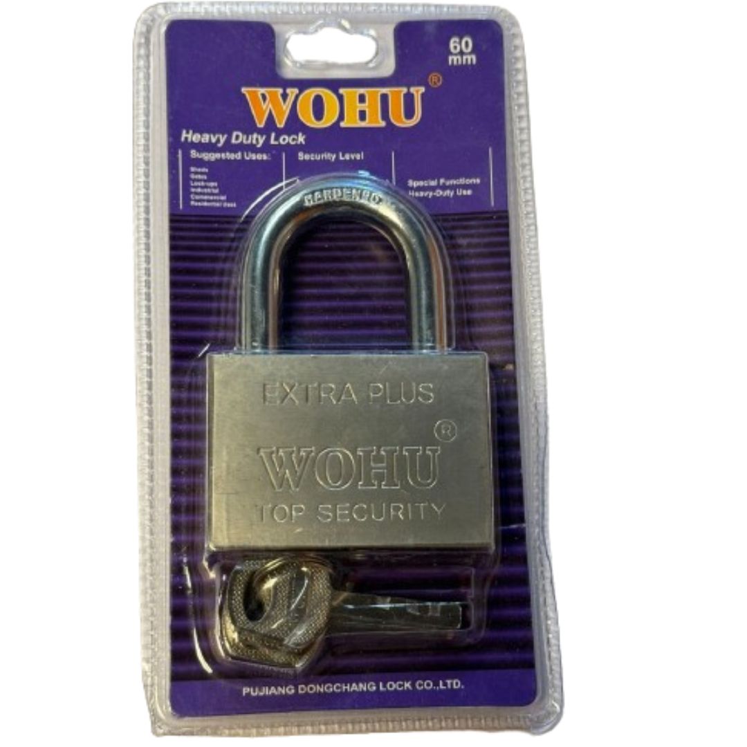 Wob Lock Wohu Lock 60mm