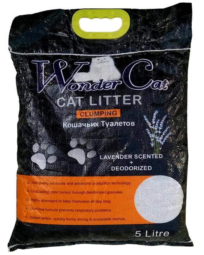 Buy Wonder Cat Litter Clumping At Best Price GrocerApp