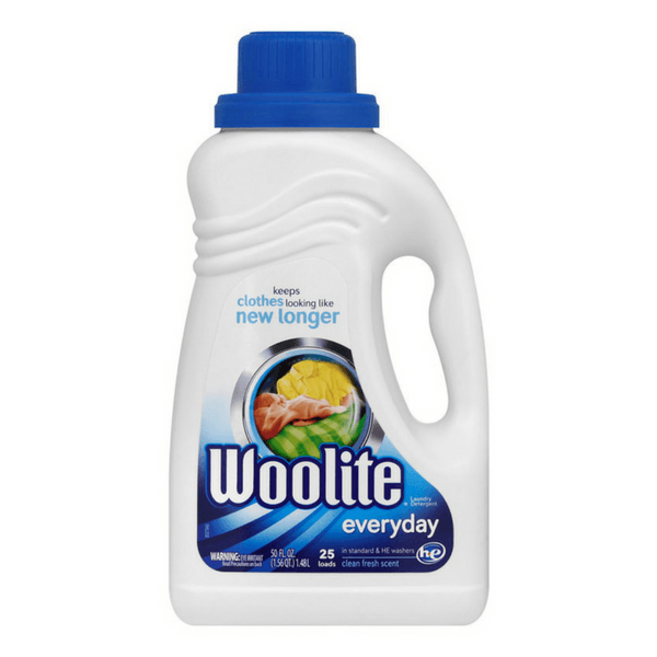 Buy Woolite Everyday Liquid Detergent At Best Price GrocerApp