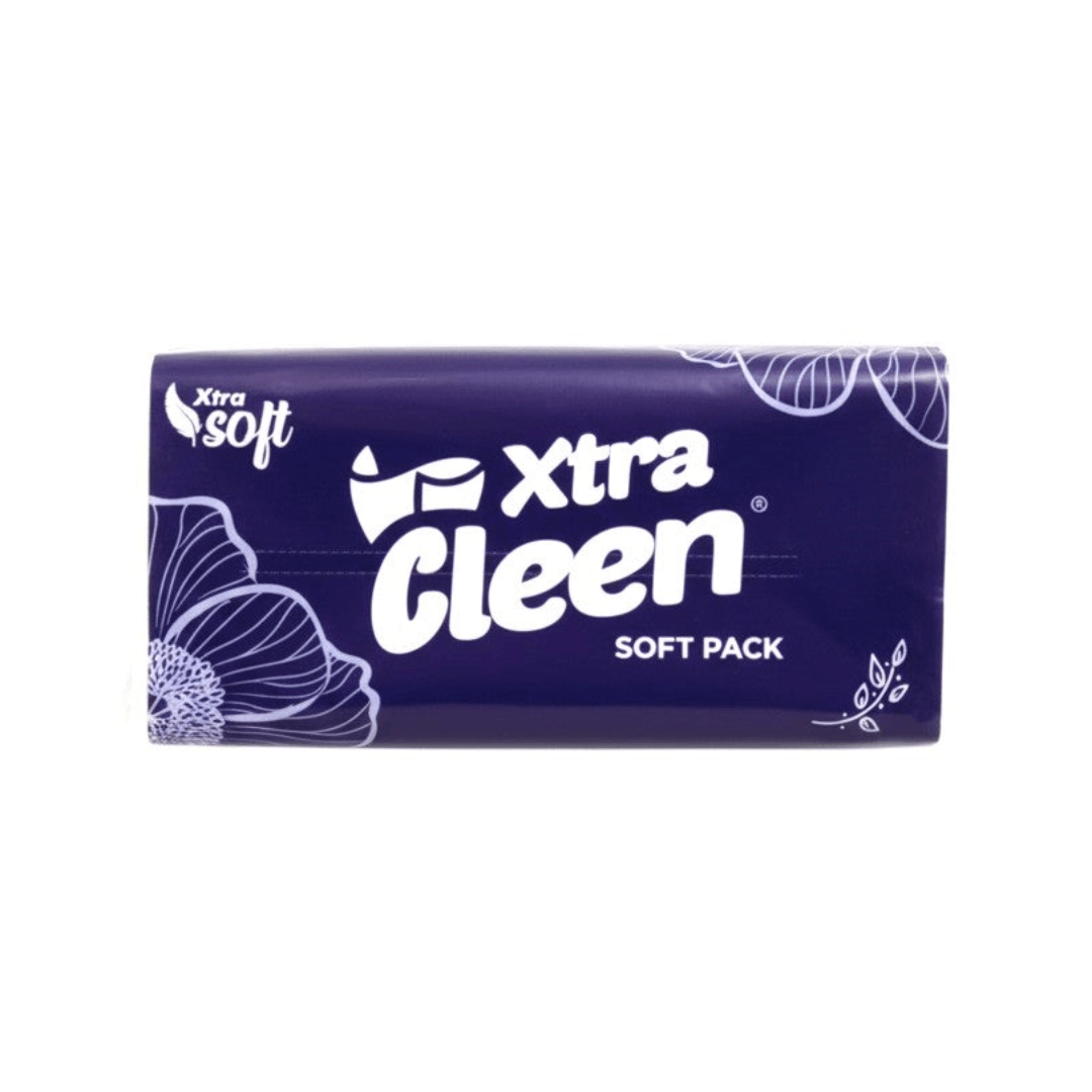 Xtra Clean Soft Pack (550 Sheets)