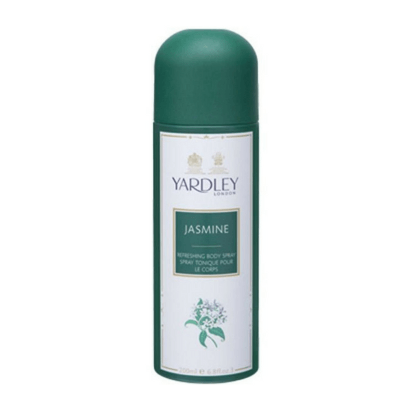 Buy Yardley Jasmine Body Spray At Best Price GrocerApp