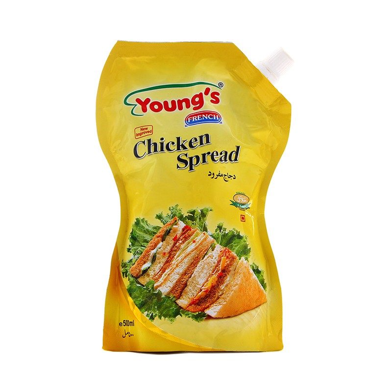 Grocerapp.pk Young`s Chicken Spread Spread