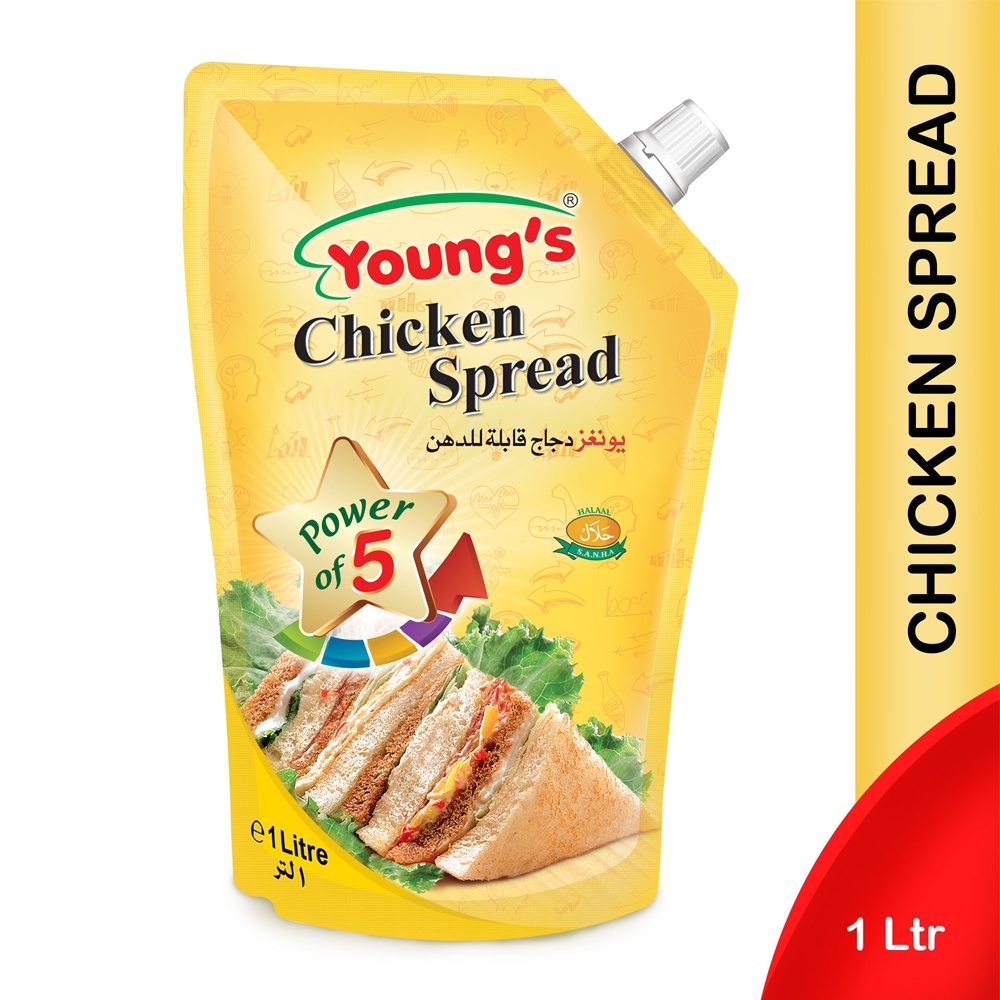Buy Youngs Chicken Spread At Best Price GrocerApp