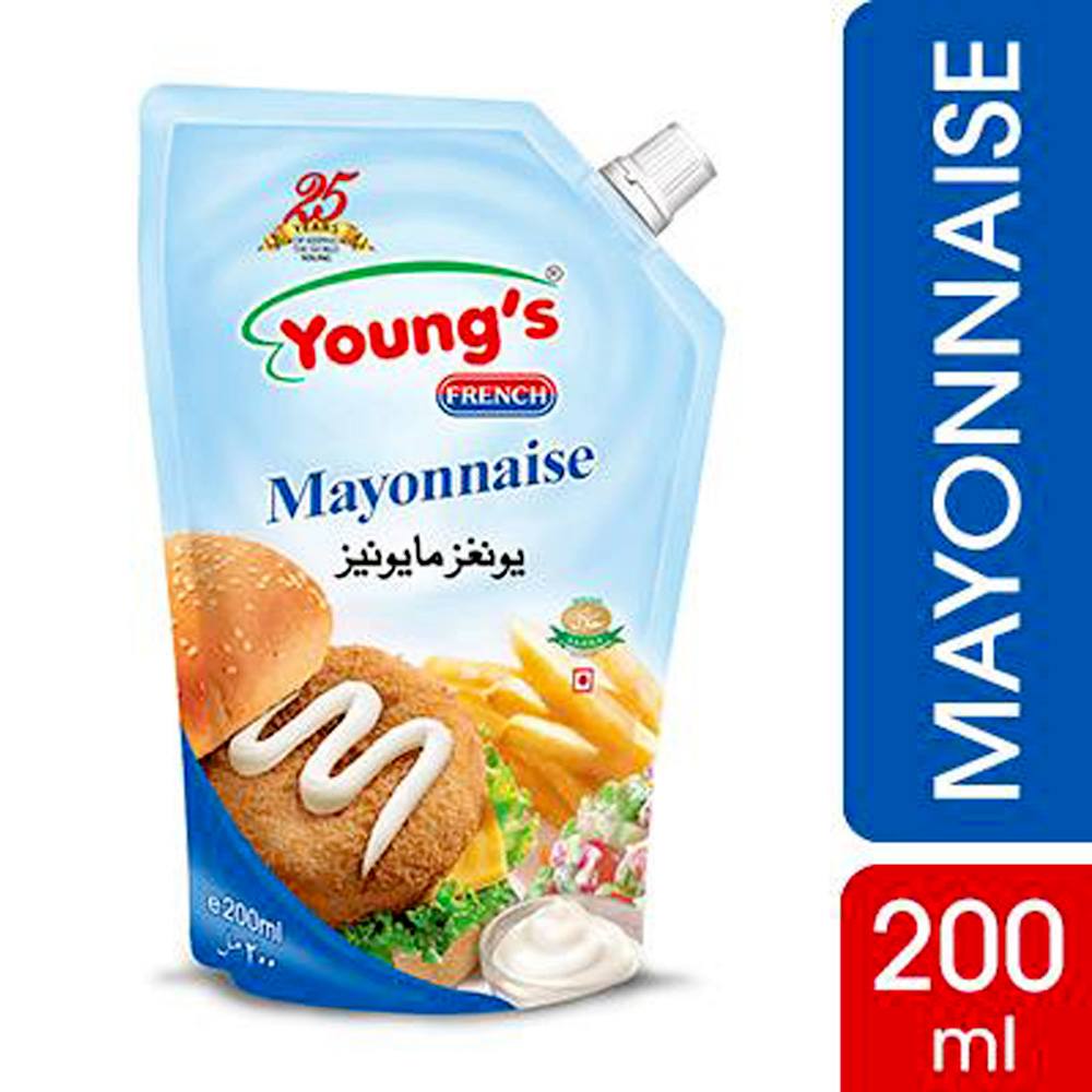 Buy Youngs Mayonnaise At Best Price GrocerApp