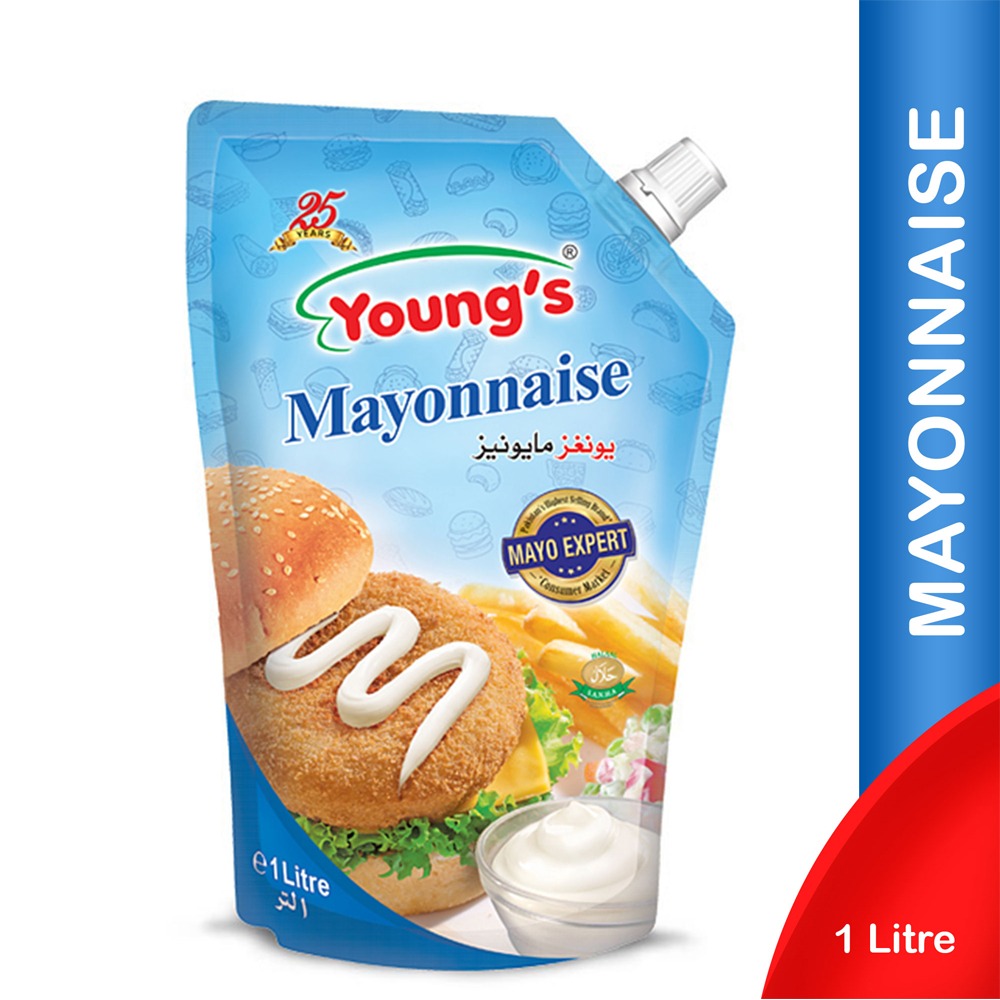 Buy Youngs Mayonnaise At Best Price GrocerApp