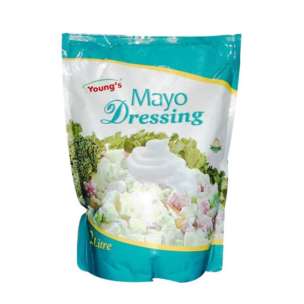 Buy Young's Mayonnaise Mayo Dressing At Best Price GrocerApp