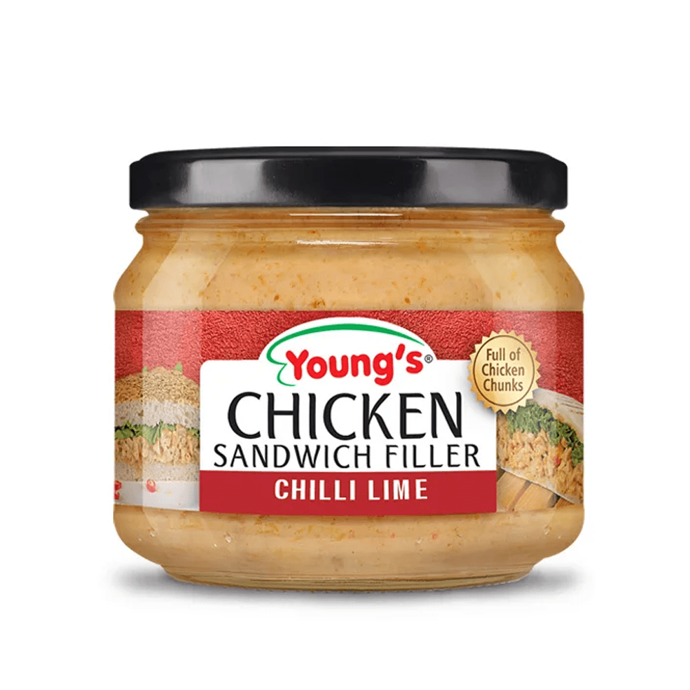 Buy Young's Sandwich Filler Chilli Lime At Best Price GrocerApp