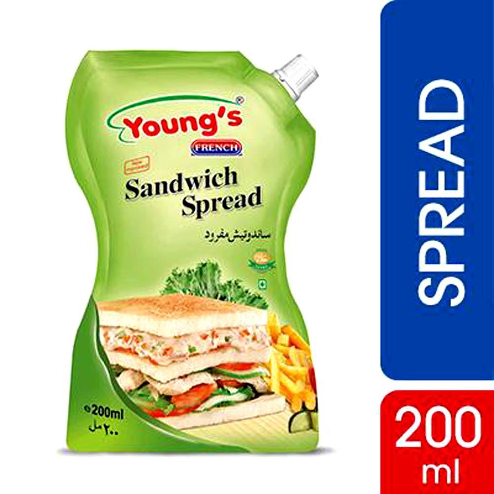 Buy Youngs Sandwich Spread At Best Price GrocerApp