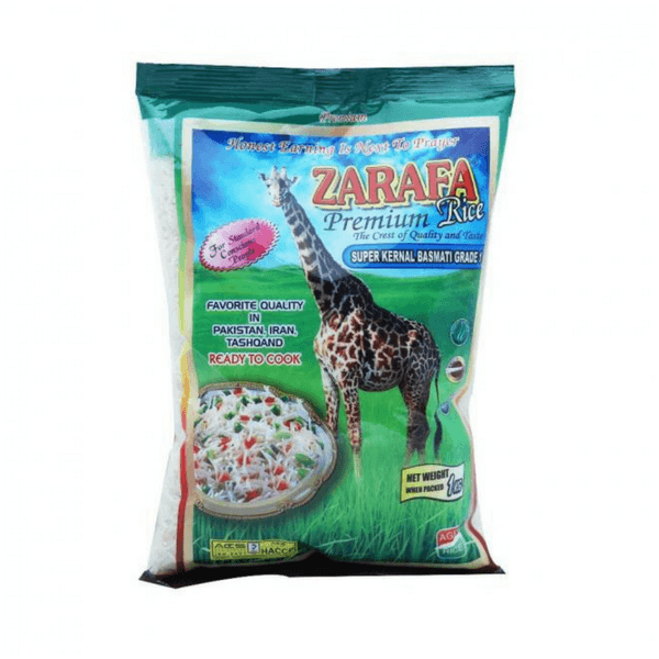Buy Zarafa Supreme Rice At Best Price - GrocerApp