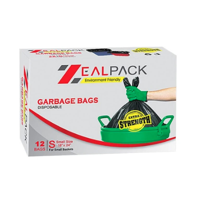 Buy Zealpack Garbage Bag Small At Best Price GrocerApp